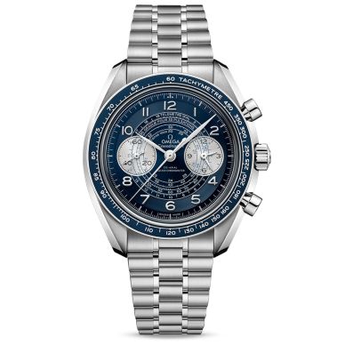 Omega Speedmaster Chronometer Chronograph Men's 38mm Watch