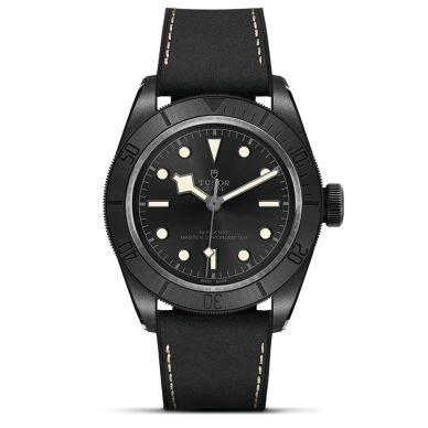 Tudor Black Bay Bronze 43mm Watch