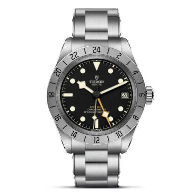 Tudor M79360N-0005 Black Bay Chrono Watch at Sheiban Jewelers in Cleveland, OH.