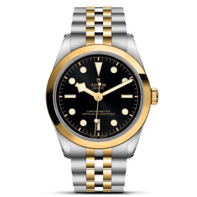 Tudor M79500-0016 Black Bay 36 Watch at Sheiban Jewelers in Cleveland, OH.