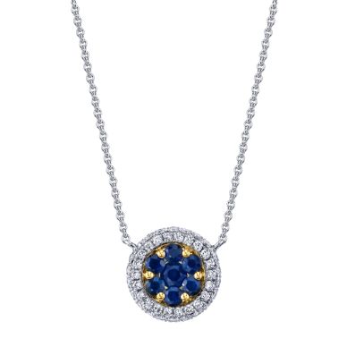 butterfly diamond rose gold pendant necklace