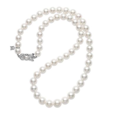Mikimoto 7mm-9mm Akoya Cultured Pearl Strand Necklace G90118V1W