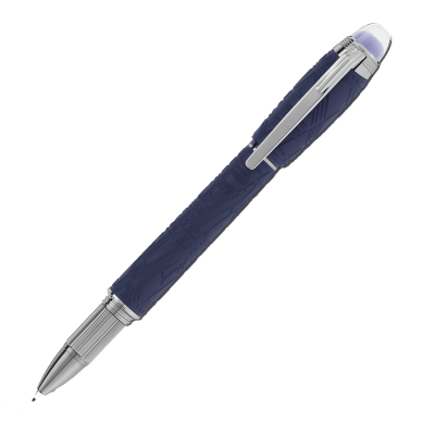 fineliner blue matte pen