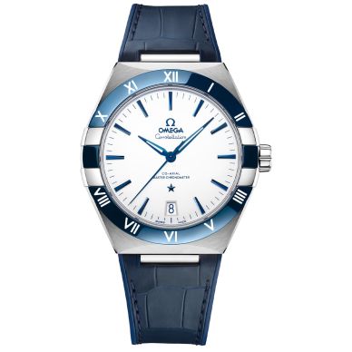 Omega 131.33.41.21.04.001 Constellation Watch Dial