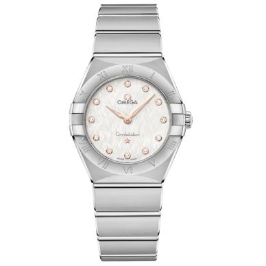 131.10.28.60.52.001 Constellation Women's Diamond Watch