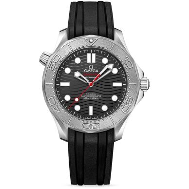 Limited Edition Nekton Omega 300M Watch