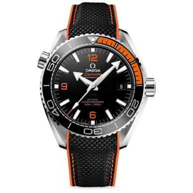Omega men's seamster collection 600m watch