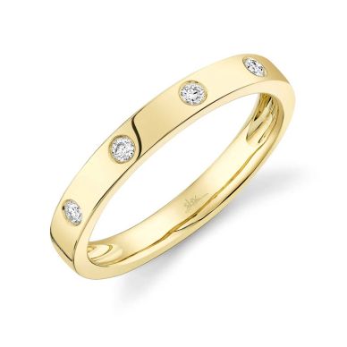 diamond chain link ring