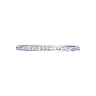 Tacori 2649-15B Platinum Wedding Ring for Women
