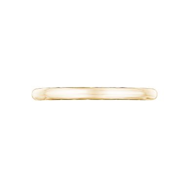 Tacori 300-2 Yellow Gold Wedding Ring for Women