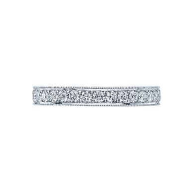 Tacori HT2605B Platinum Wedding Ring for Women