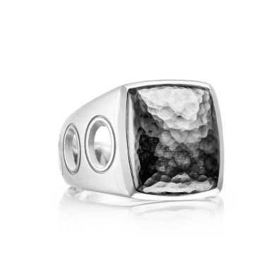 MR10540 Men's Silver  Fashion Ring