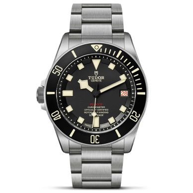 Tudor Pelagos 42mm Titanium and Steel Watch