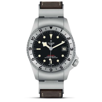 Tudor Black Bay P01 42mm Steel Watch