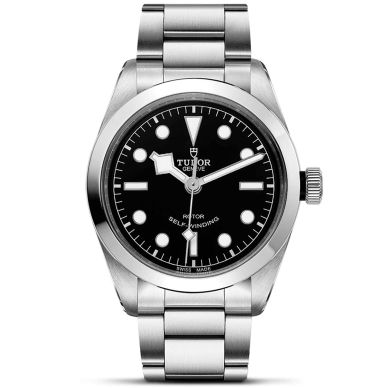 Tudor Black Bay 36mm Steel Watch