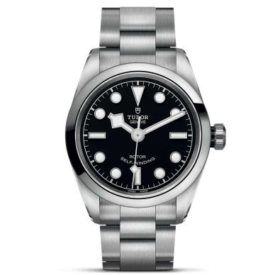 Tudor Black Bay 32mm Steel Watch