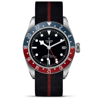 Tudor Black Bay GMT 41mm Steel Watch