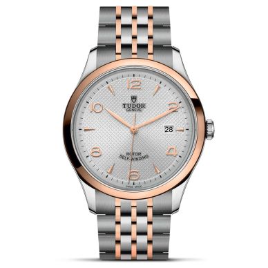 Tudor 1926 41mm Steel and Rose Gold Watch