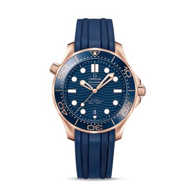 Limited Edition Nekton Omega 300M Watch