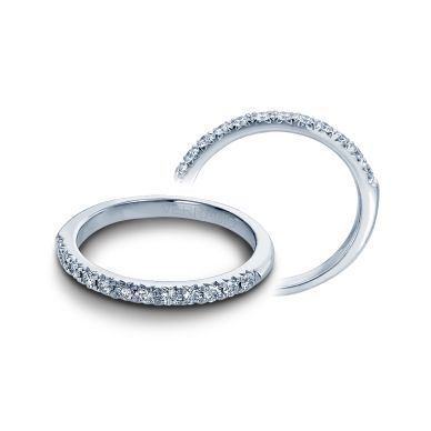 Verragio Couture 0374W White Gold Wedding Ring