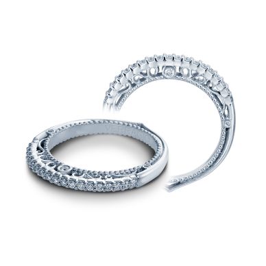 Verragio Venetian 5022W White Gold Wedding Ring