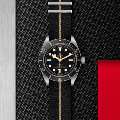 Tudor M79030N-0003 Black Bay Watch