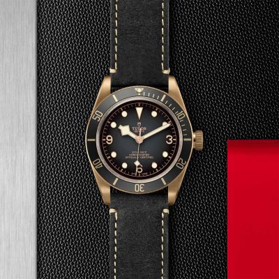 Tudor M79250BA-0001 Black Bay Watch