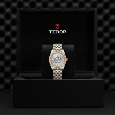 M79613-0006 TUDOR Black Bay 31 S G watch in presentation box