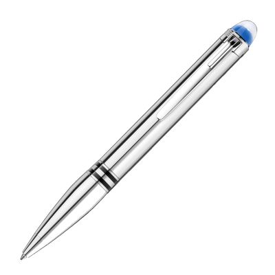 montblanc metal ballpoint pen