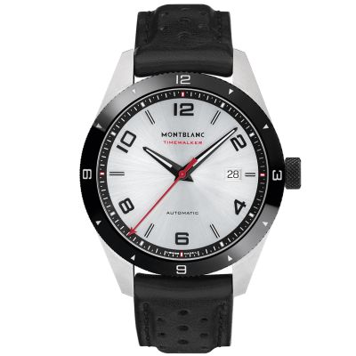 Montblanc TimeWalker Automatic Mens Watch 116058