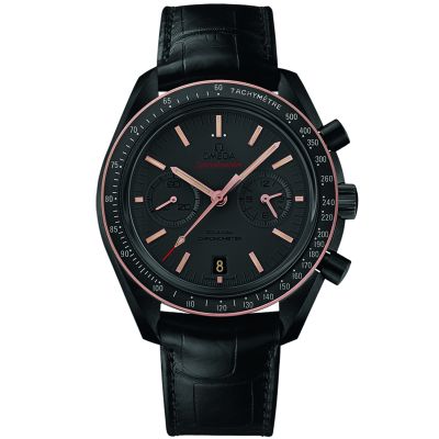 Omega Speedmaster Moonwatch Automatic Chronograph Mens Watch 311.63.44.51.06.001