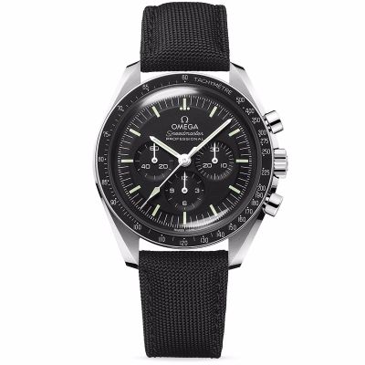 OMEGA MOONWATCH PROFESSIONAL- CO-AXIAL MASTER CHRONOMETER CHRONOGRAPH 42 MM 310.32.42.50.01.001
CO‑AXIAL MASTER CHRONOMETER CHRONOGRAPH 42 MM