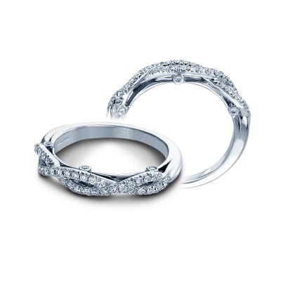 Verragio Insignia 7050W White Gold Wedding Ring