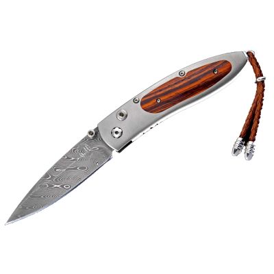 William Henry men's knives available at Sheiban Jewelers in Cleveland, OH